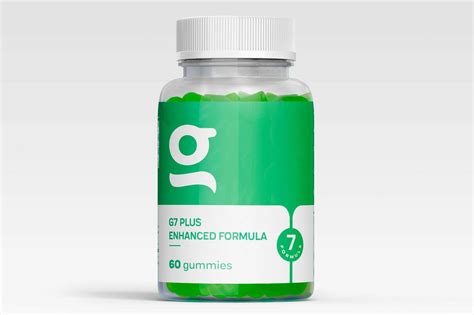 G7 Plus Green Gummies Germany | Berlin