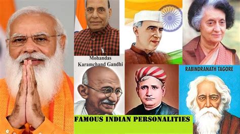 FAMOUS PERSONALITIES OF INDIA I GENERAL KNOWLEDGE MCQ I FAMOUS PEOPLE