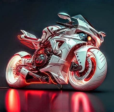 Pin by Ali Ayyıldız on Sizin Pinleriniz Super bikes Futuristic cars