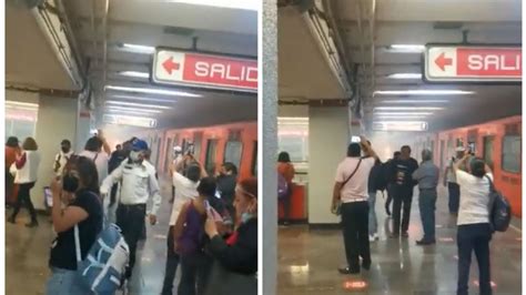 Metro CDMX Línea 6 reanuda servicio en todas sus estaciones La Silla