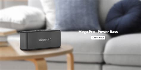 Tronsmart Mega Pro