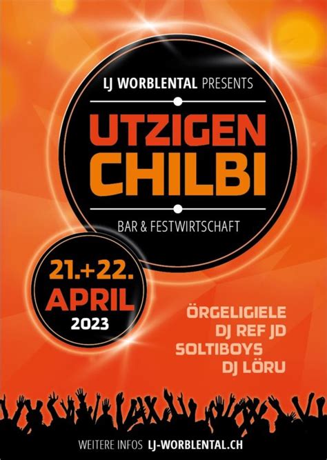 UTZIGEN CHILBI das Fest für Jung und Alt Radio BeO