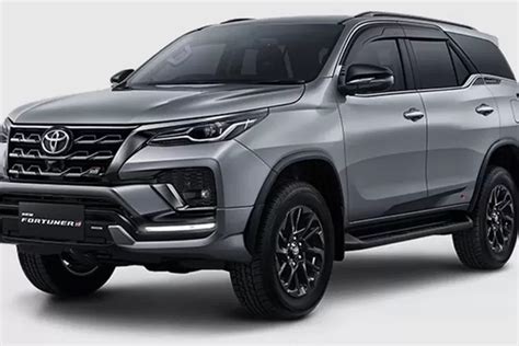 Bocoran Spesifikasi dan Harga Toyota Fortuner Hybrid 2023, Desain Baru Bikin Pajero Minder - Ayo ...