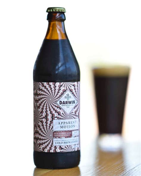 Darwin Brewing Funk Rabbit Ink