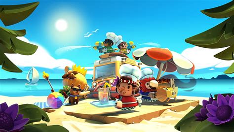 Video Game Overcooked 2 HD Wallpaper Peakpx