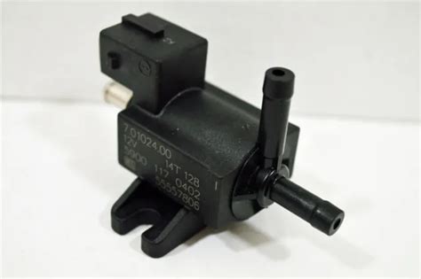 Original Vauxhall Z Let Z Lel Z Ler Z Leh Turbo Wastegate Solenoid