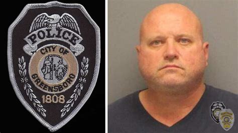 Fired Greensboro Officer Faces Multiple Charges Including Sexual