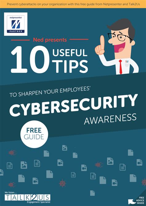 Ebook 10 Useful Tips To Sharpen Your Employees Cyber Security