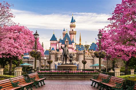 Opening Day Attractions at Disneyland Resort in California | AttractionTickets.com