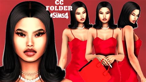 Sims 4 Cc Baddie Poses