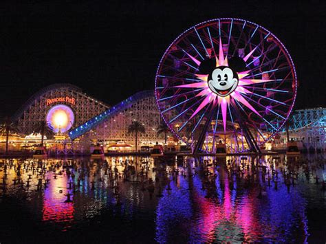 Amusement Parks In Los Angeles