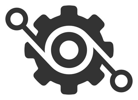 System Integration Icon