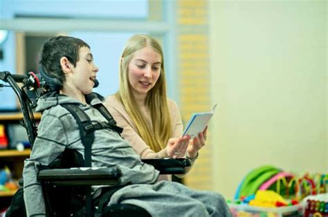 10 Cerebral Palsy Therapy Services To Help A Child Thrive