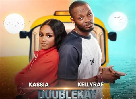 BBNaija S9 Married Housemates Kassia Kellyrae Finally Share Intimate