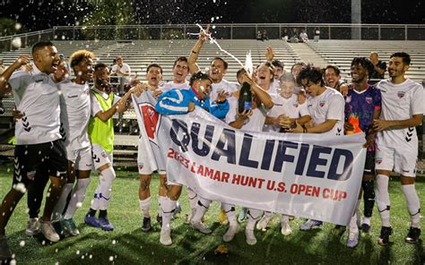 2023 US Open Cup Qualifying Miami United Edge Naples City To Earn