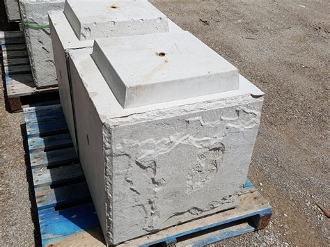 Stackable Concrete Bin Blocks What Do You Call Them 48 49 Off