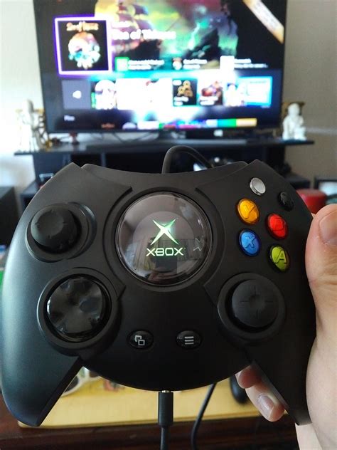 Hyperkin Xbox "Duke" Controller Review - Indepth - Modern Gaming ...