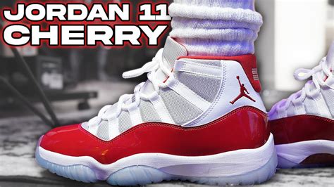 Watch Before Buying Ft Qrewtv Air Jordan 11 Cherry Review And