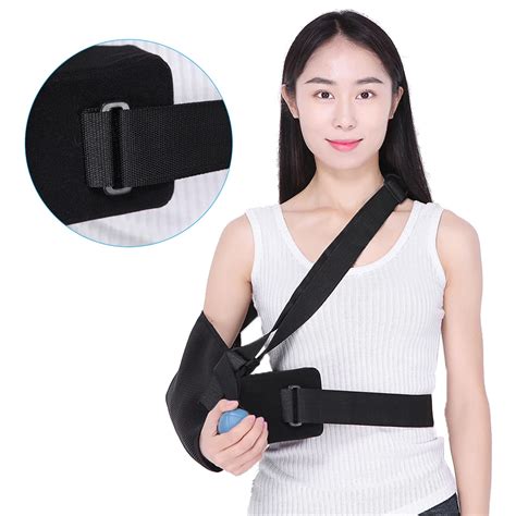 Medical Orthopedic Humeral Abduction Immobilizer Orthosis Shoulder