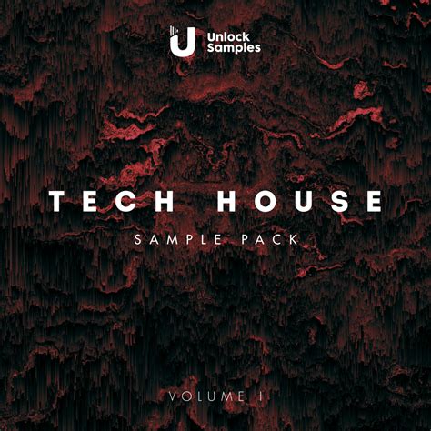 Tech House Sample Pack VOL.1 [Unlock Samples]