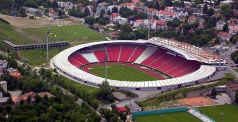 Belgrade: Red Star stadium to change name – no more Marakana ...