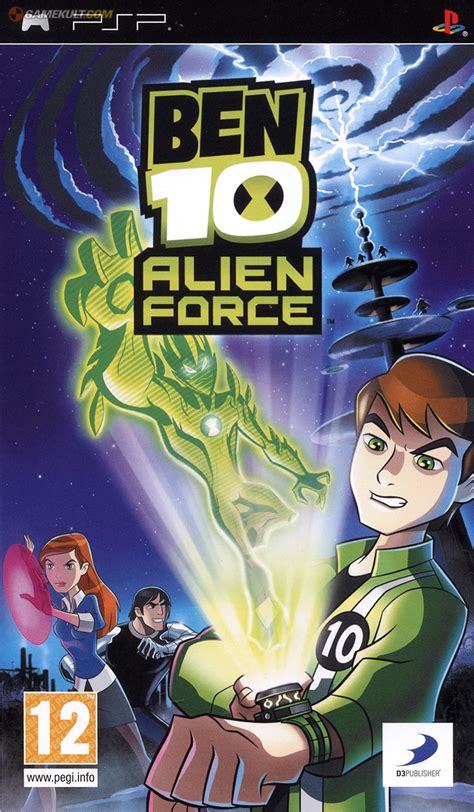 Ben 10 alien force games - ailuda