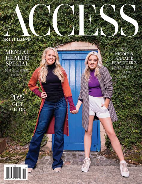 Access Magazine November By Fox Press Issuu