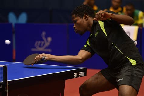 Omotayo Takes Lessons From Nigeria S Table Tennis Team World Cup Outing Latest Sports News In