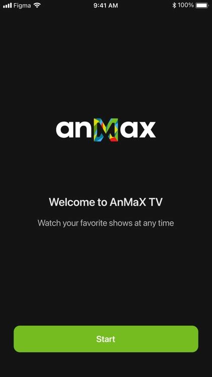 AnMaX TV By Luis Flores