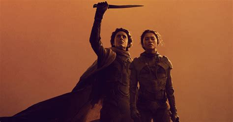 Dune Une Bonne Nouvelle Pour Les Fans Du Film De Denis Villeneuve