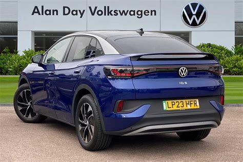 Alan Day Group Volkswagen Id Style Kwh Pro Performance Ps