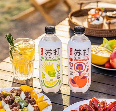 康師傅推出首款「無標籤飲料」，喜茶上新芭樂系列飲品｜創新周報 每日頭條