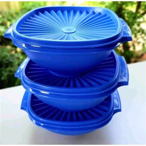 Tupperware Servelier Bowl 1 Shopee Malaysia