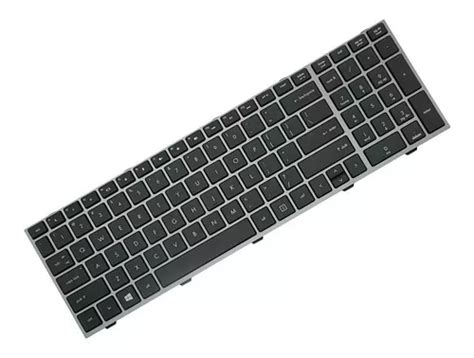 Teclado P Notebook Hp Probook S Us Marca Bringit Parcelamento