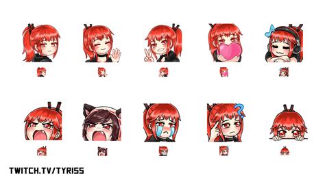 TWITCH EMOTE AND SUB BADGES - Divetus