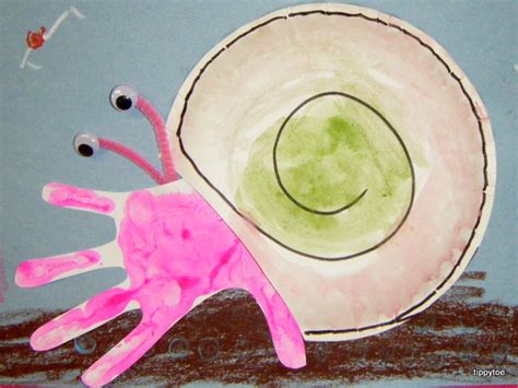 Tippytoe Crafts Handy Hermit Crabs