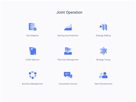 Joint Operation by MIAO on Dribbble