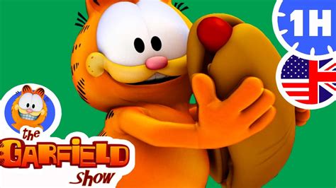 Garfield Is Obsessed With Food Garfield Complete Episodes