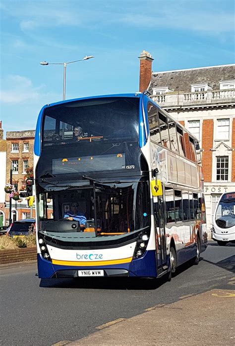 Stagecoach Yn Wvm Richard Cutler Flickr