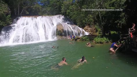 Cachoeiras Serra Da Bodoquena Youtube