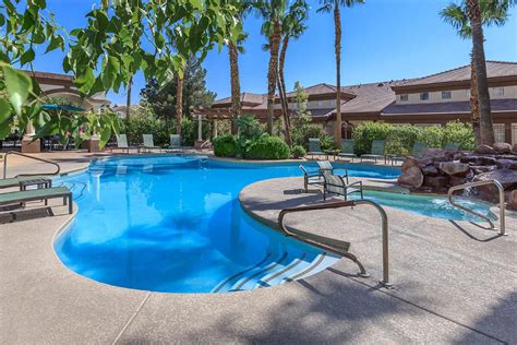 Resort At The Lakes Apartments In Las Vegas Nv