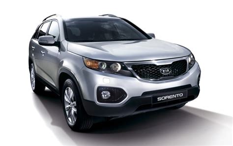 Presentado El Nuevo Kia Sorento