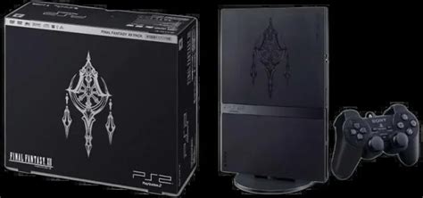 Sony PlayStation 2 Slim Final Fantasy XII Console - Consolevariations