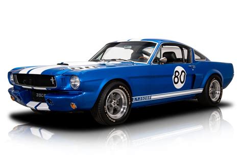 1965 Ford Mustang Shelby GT350SR Sold | Motorious