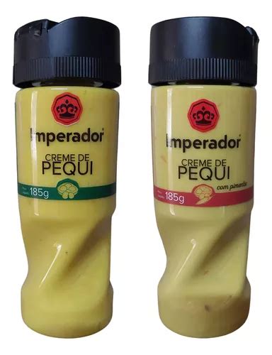 Kit Creme De Pequi Imperador 2 Unidades De 185g Parcelamento Sem