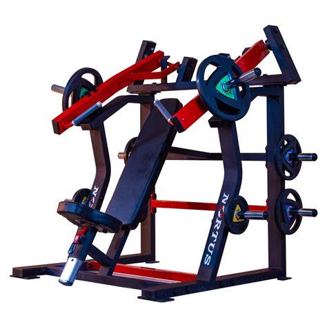 Plate Loaded Super Incline Chest Press