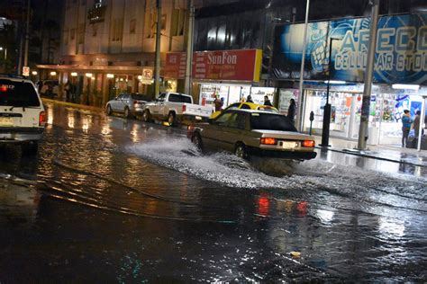 Pronostica Conagua Lluvias De Moderadas A Fuertes Para Hoy En La Laguna