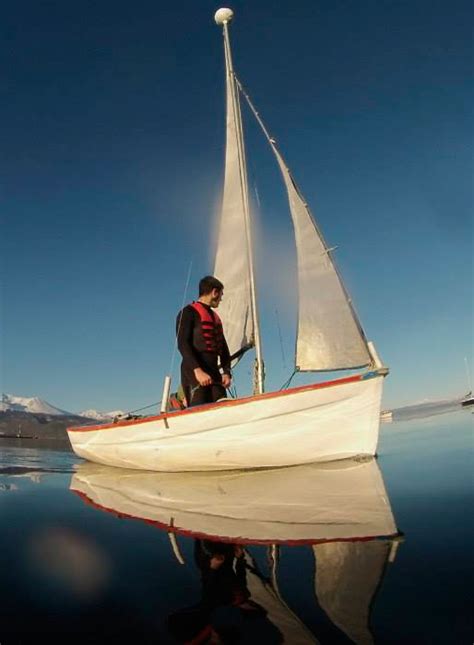 Cursos De Pampero En N Utico Afasyn Vela Ligera En Ushuaia