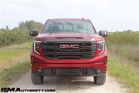 GMC Sierra AT4 Info Availability Features Wiki