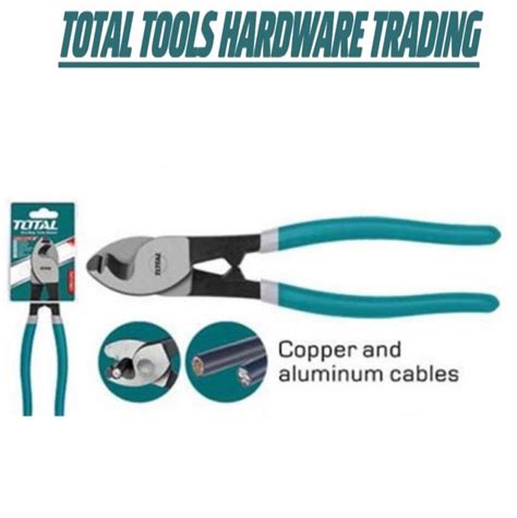 TOTAL CABLE CUTTER 6 THT11561 8 THT11581 Lazada